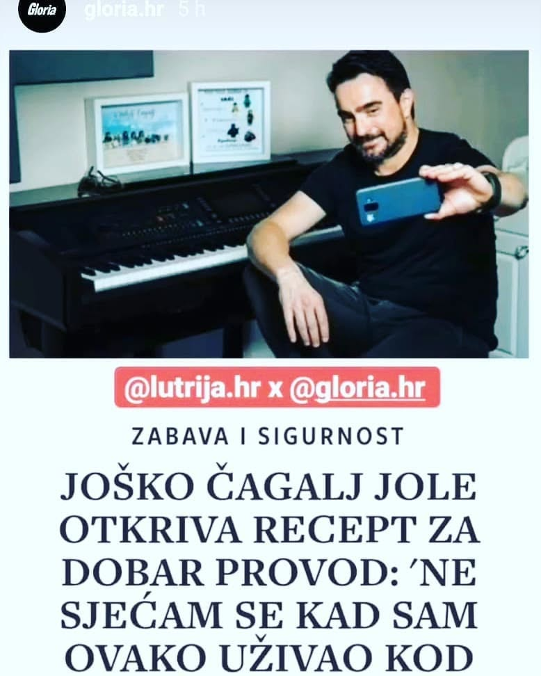 Sretni kupac s personaliziranim O’kvirom