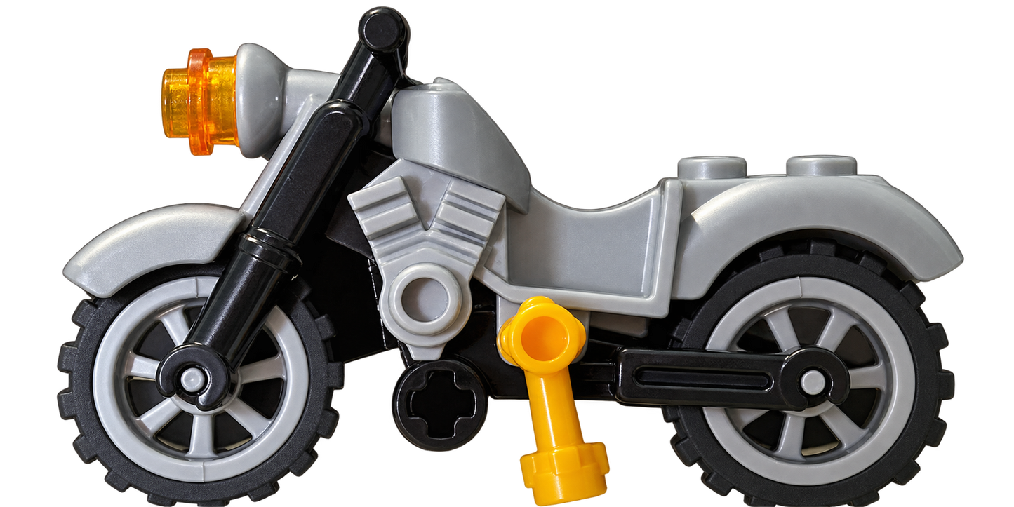 motor – rekvizit za O’kvir
