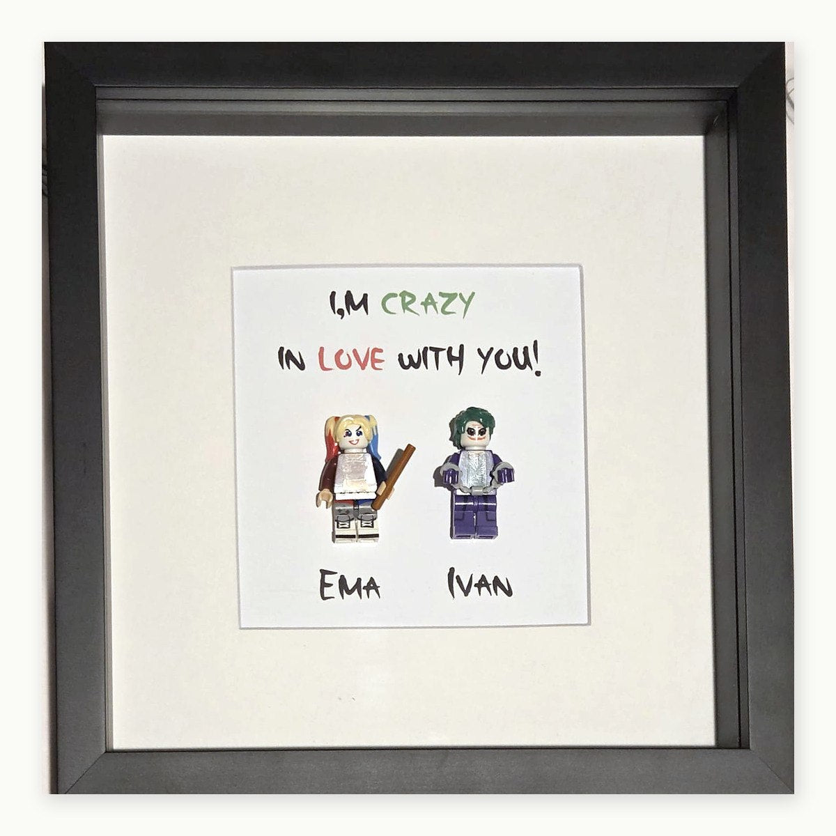 Ljubav – crazy in love