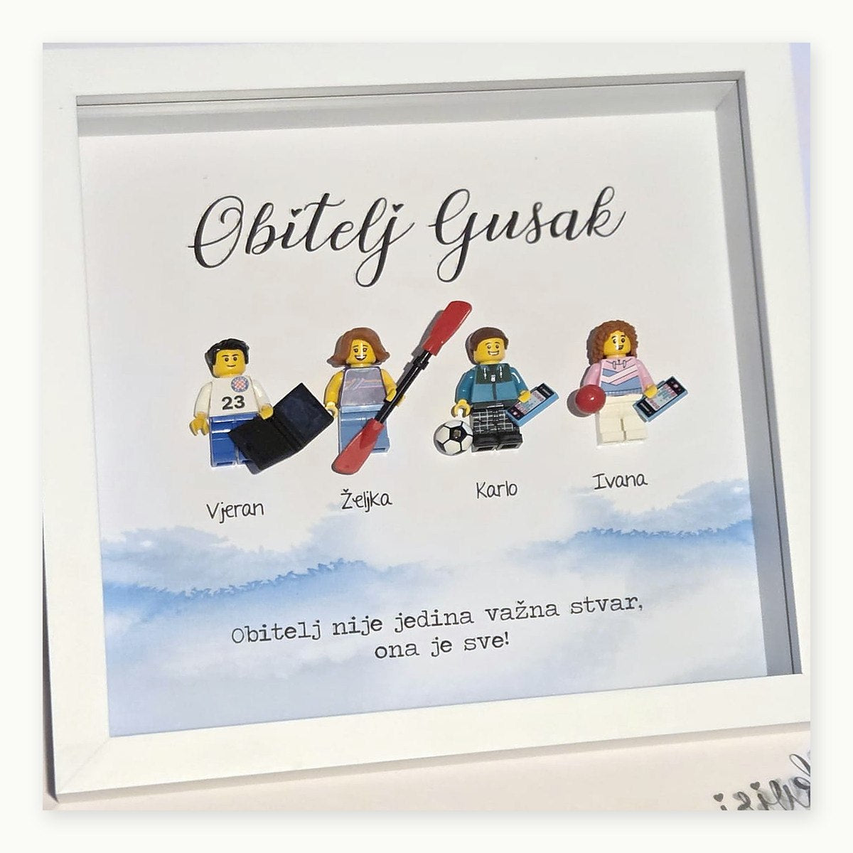 Obitelj – oblaci