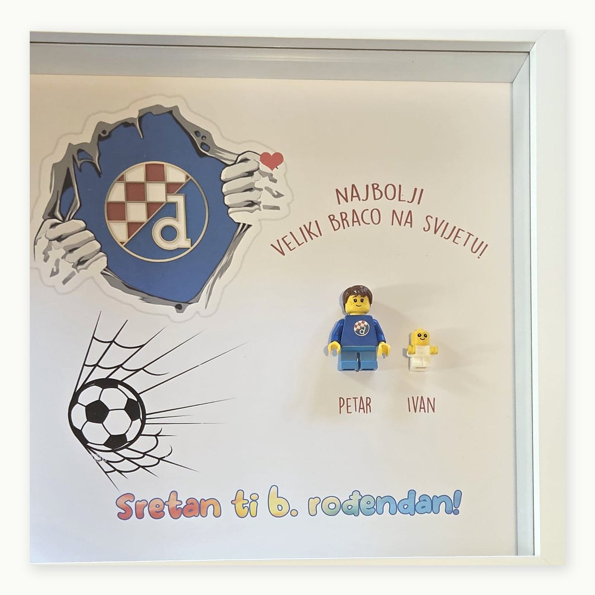 Rođendan – nogomet, Dinamo