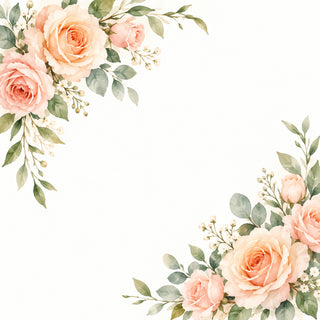 Soft roses