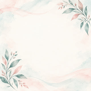 Pastel branches