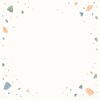 Soft terrazzo