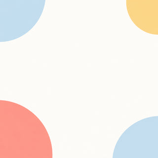 Pastel circles