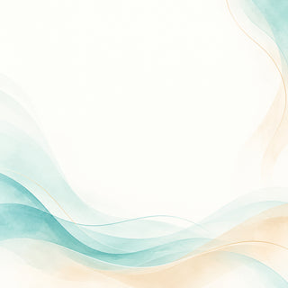 Turquoise waves