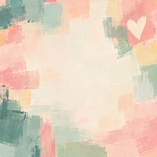 Heart collage