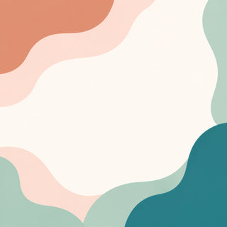 Pastel waves