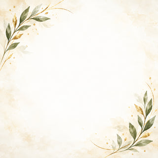 Laurel and gold