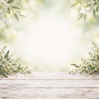 Sage and light