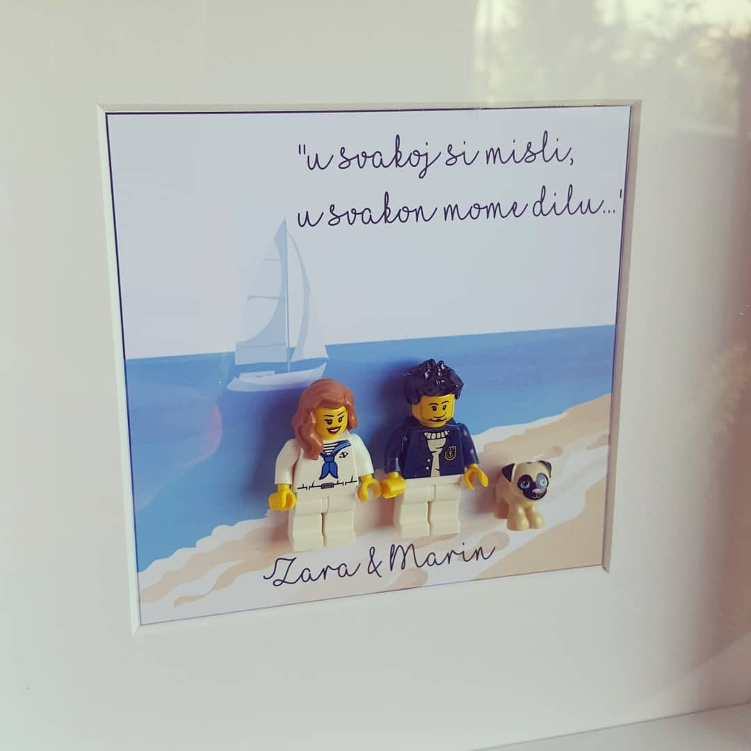 Ljubav – uz more