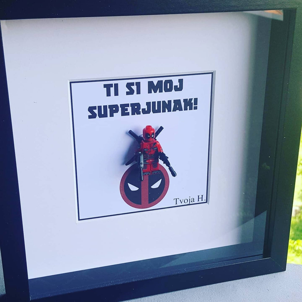 Moj superjunak