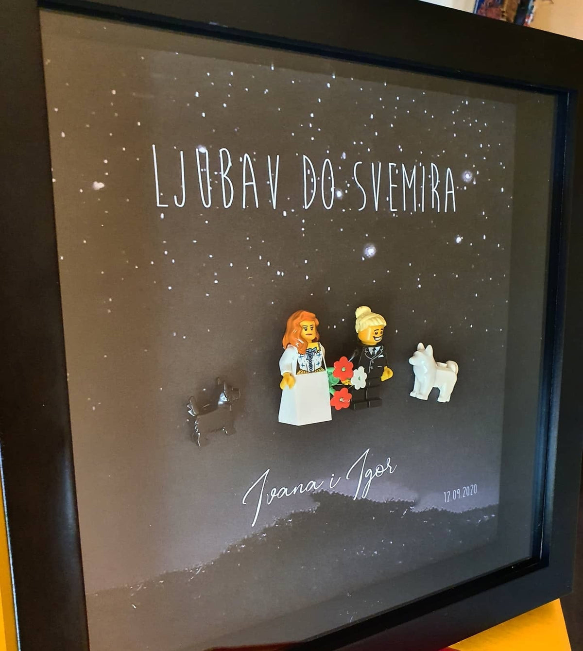 Ljubav – naš svemir