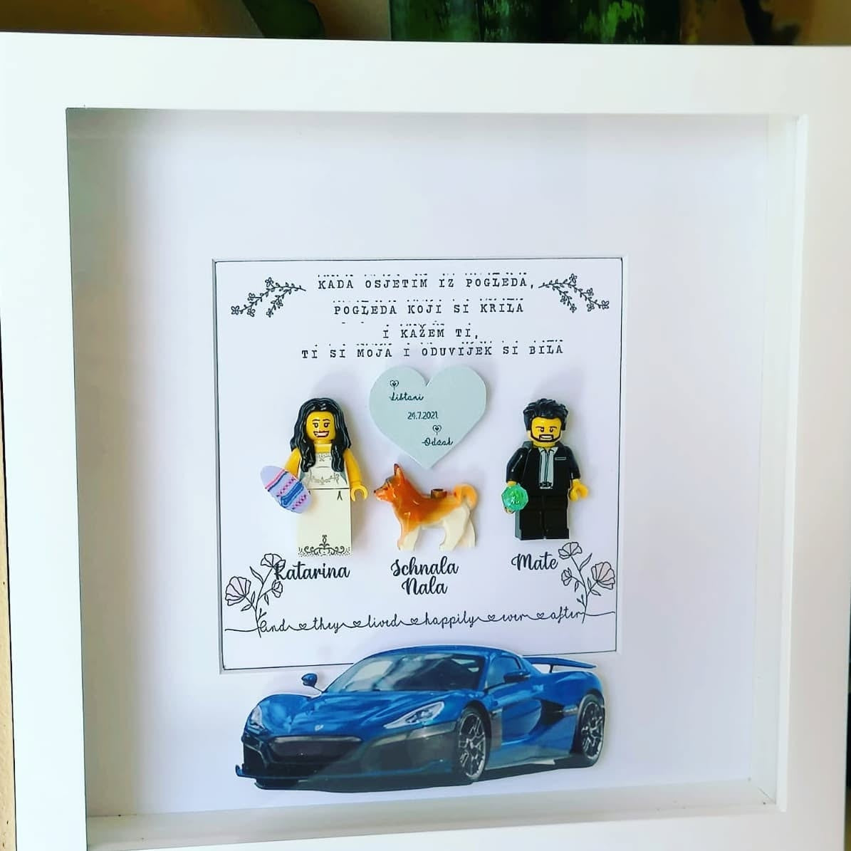 Ljubav – naša priča na papiru